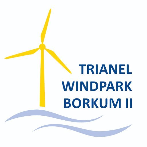 shockwatch Trianel Windpark Borkum Logo